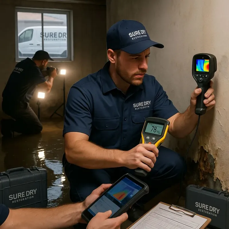 Initial Assessment and Documentation process in Marco Island, FL